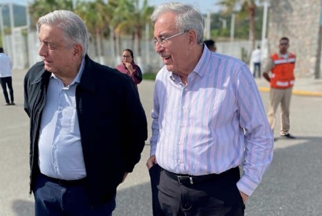 AMLO Sinaloa, gira AMLO, Presidente
