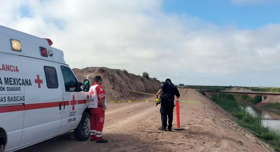 encuentran niña muerta, Guasave, Juan José Ríos