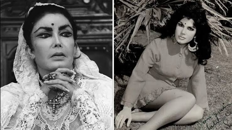 actriz, Irma serrano, México