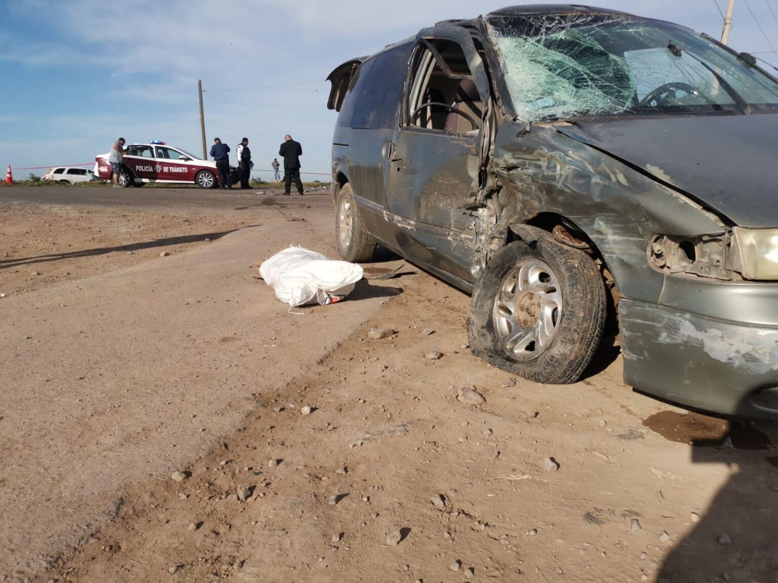 accidente, ahome, Choque