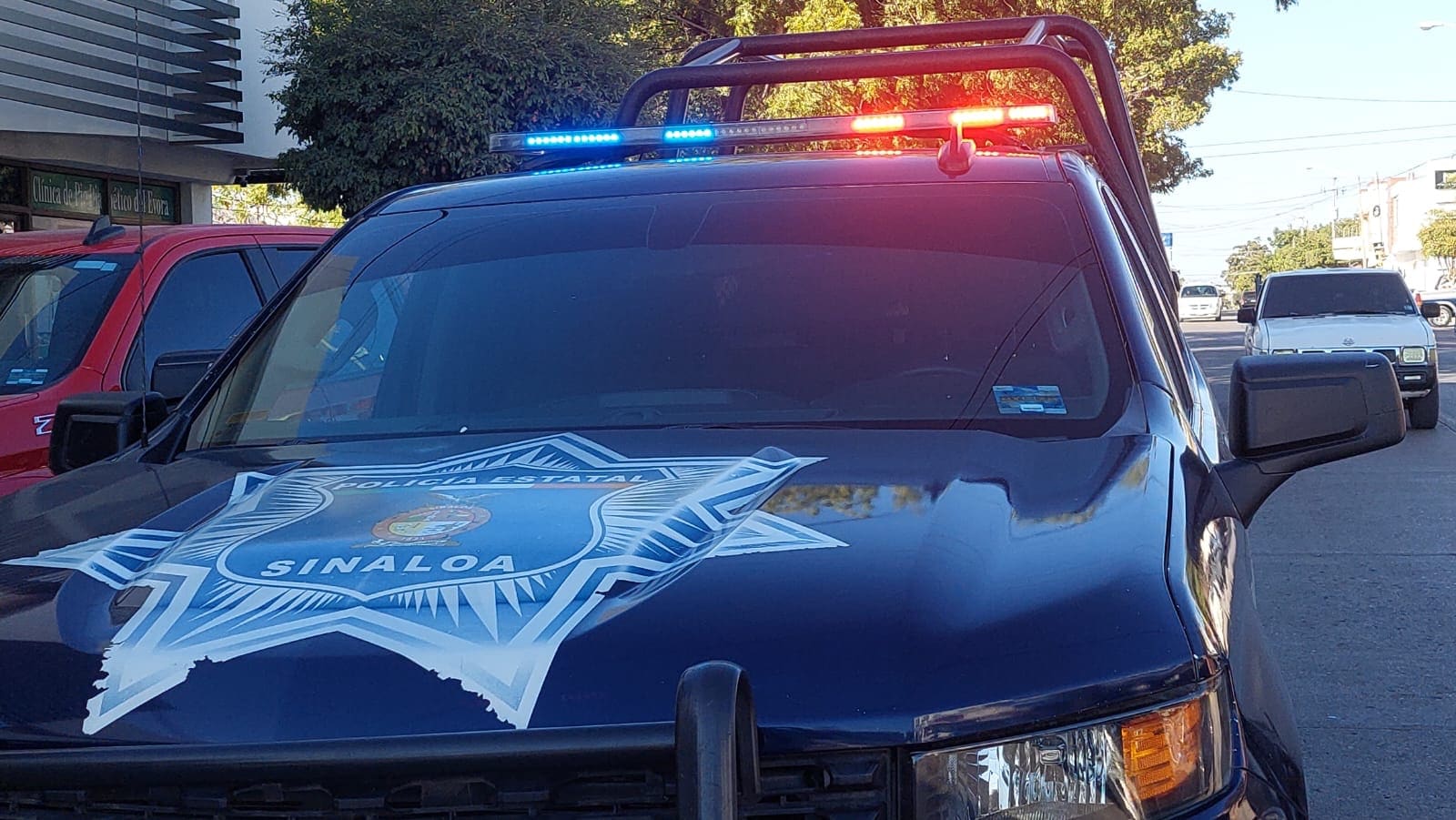 Asesinado, Guamúchil, Tiroteo