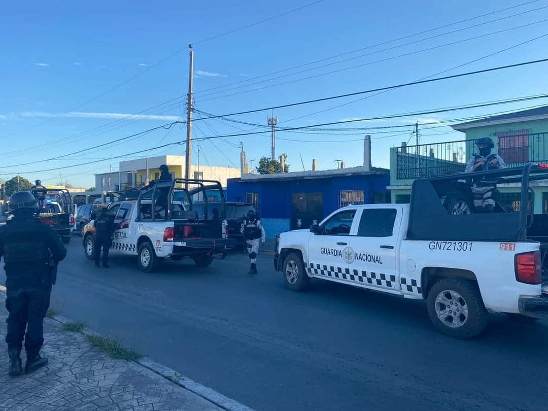 Asesinados, matamoros, Muerto, Tiroteo