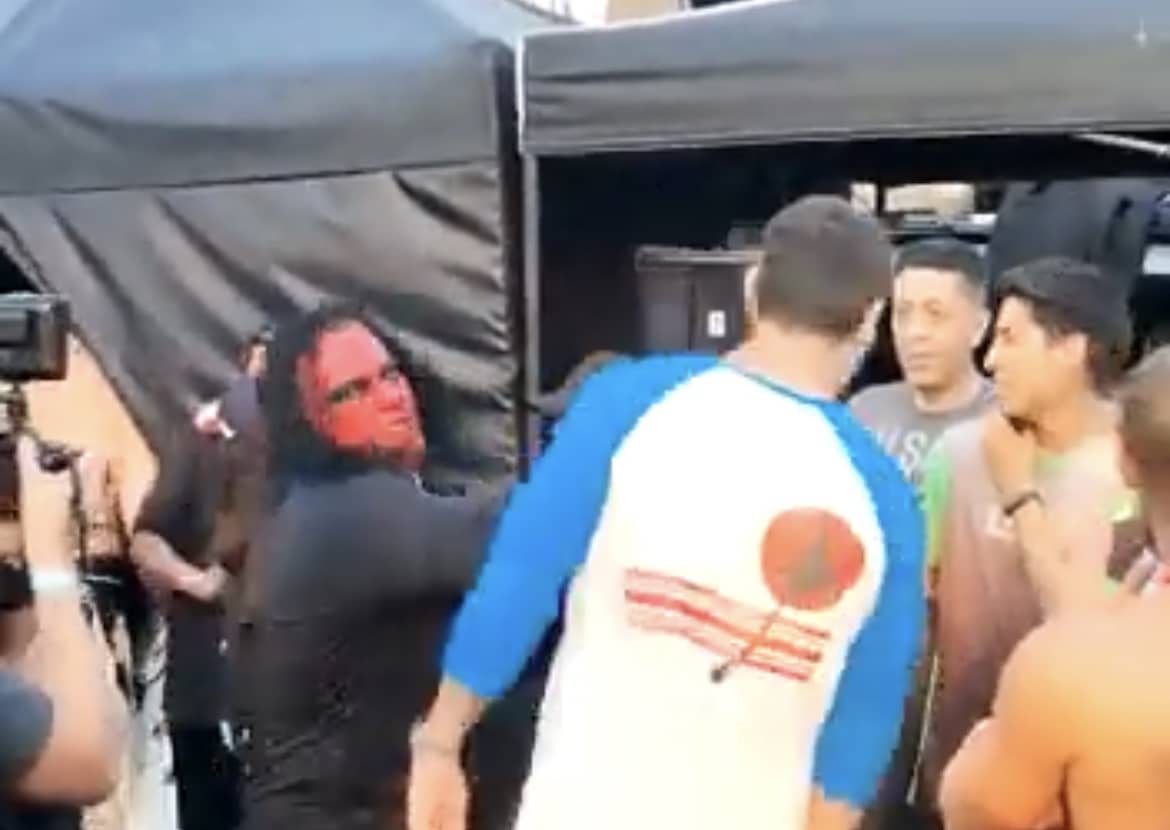 Adrian Marcelo, lucha libre, pelea, triple A