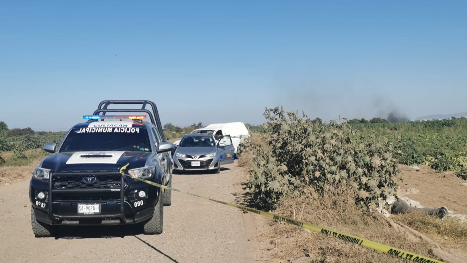 Asesinado, Culiacán, Hombre