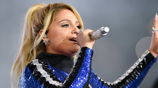 Entretenimiento, Meghan Trainor, mujer