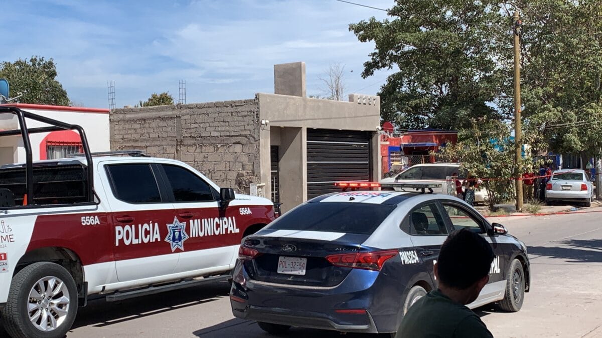 Los Mochis, Muere, mujer