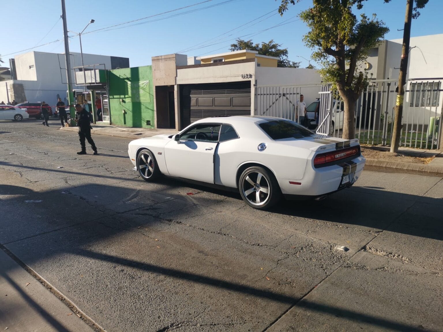 ataque, Los Mochis, mujer