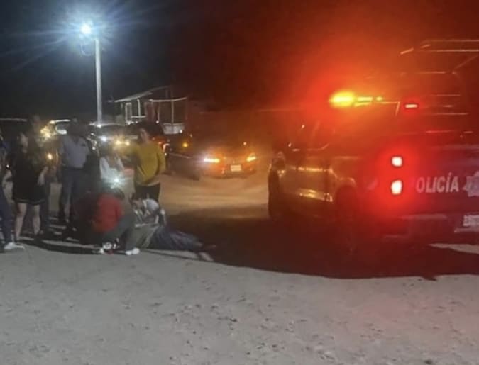 Choque, El Fuerte, funcionario, mujer