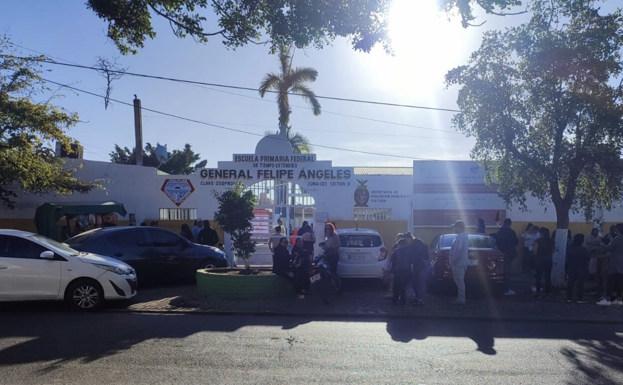 Abuso Sexual, Maestro, Mazatlán, Sinaloa