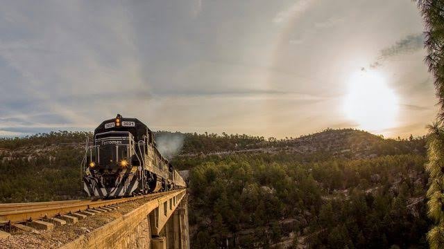 Chepe Express, Sinaloa, Turismo, viajes