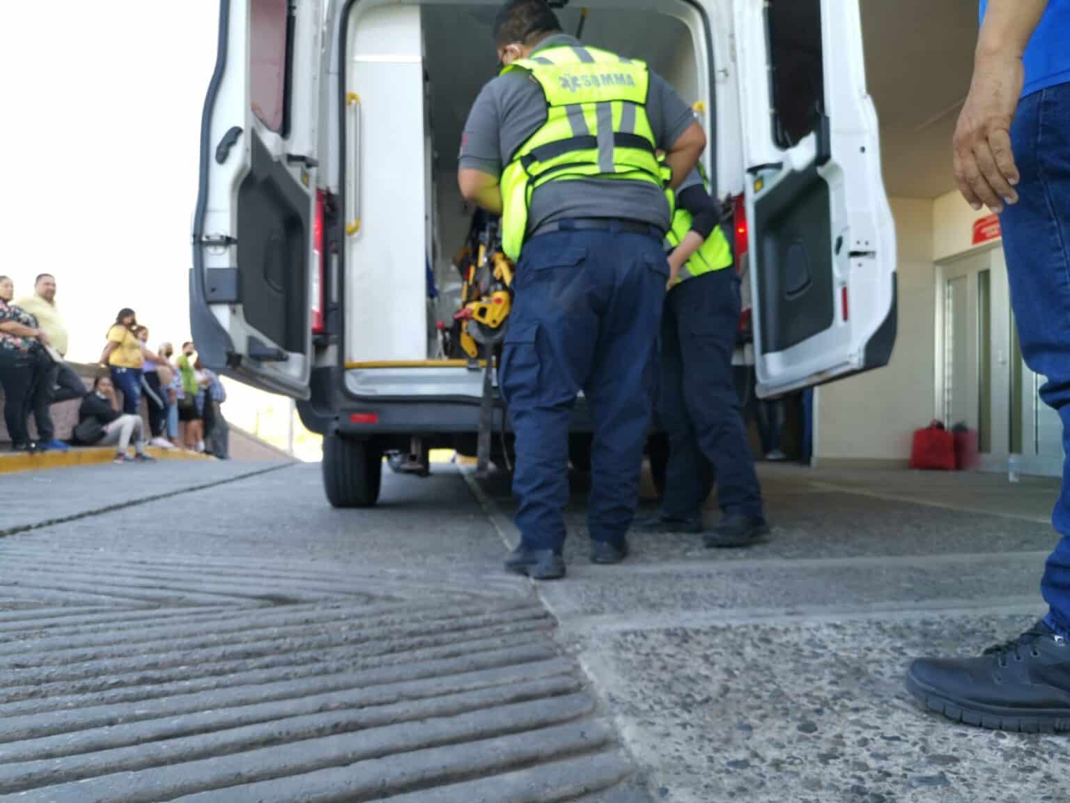 apuñalado, joven, Los Mochis, Sinaloa