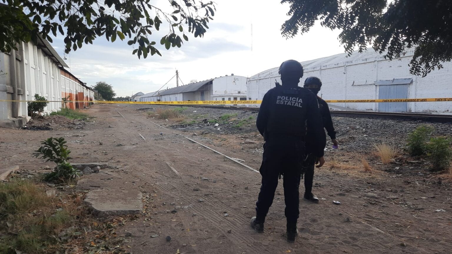 arrollado, Culiacán, Hombre, Tren