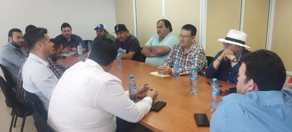 camioneros, Culiacán, Transporte urbano