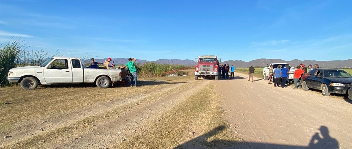 ahome, el carrizo, joven