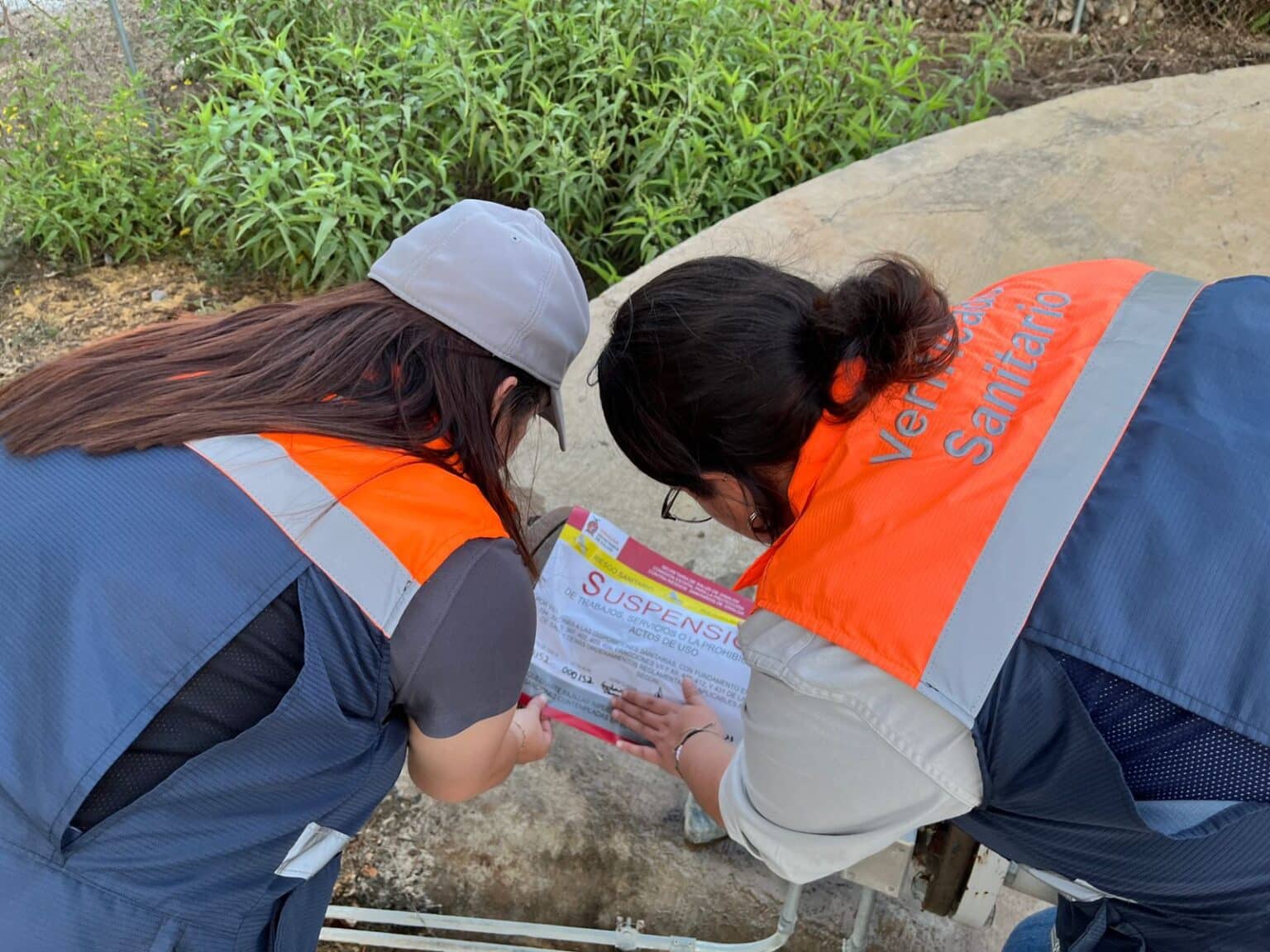 agua potable, alerta sanitaria, Choix, Sinaloa