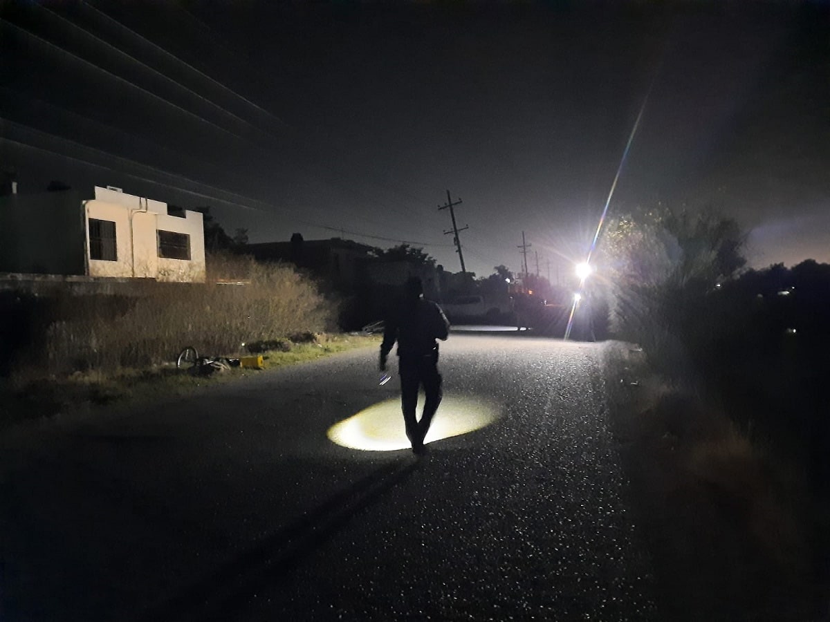 Asesinado, ciclista, Culiacán, Hombre