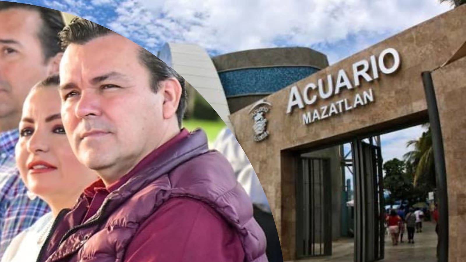 acuario, Mazatlán
