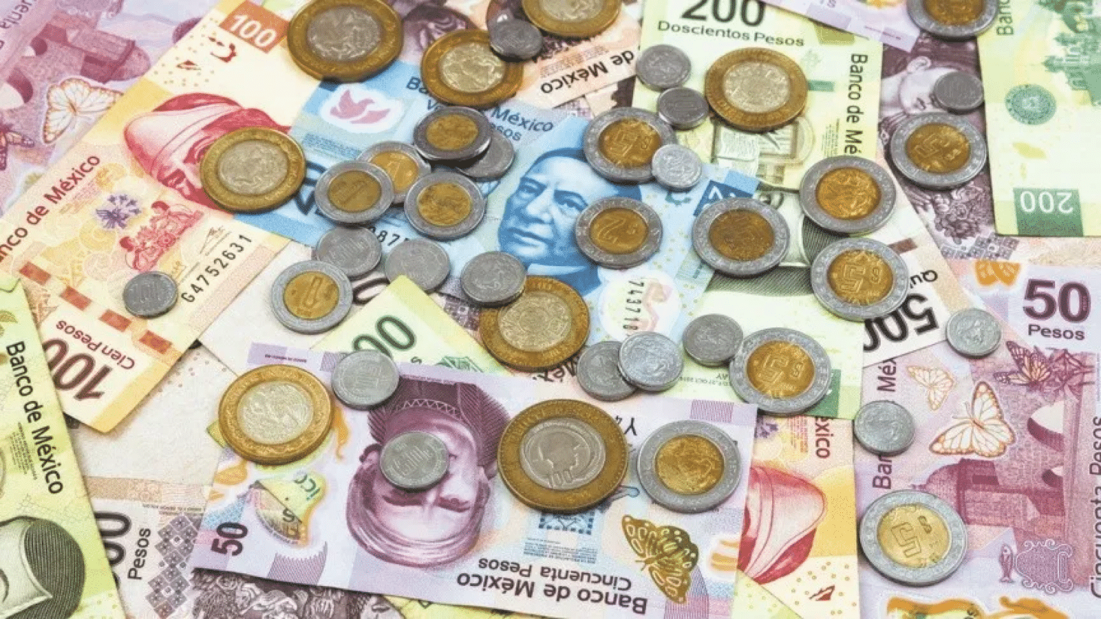 economía, Peso, tipo de cambio