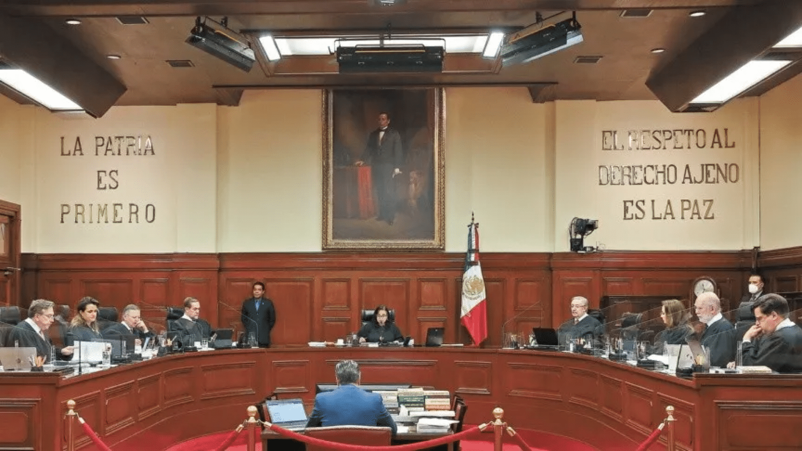 Guardia Nacional, SCJN, SEDENA