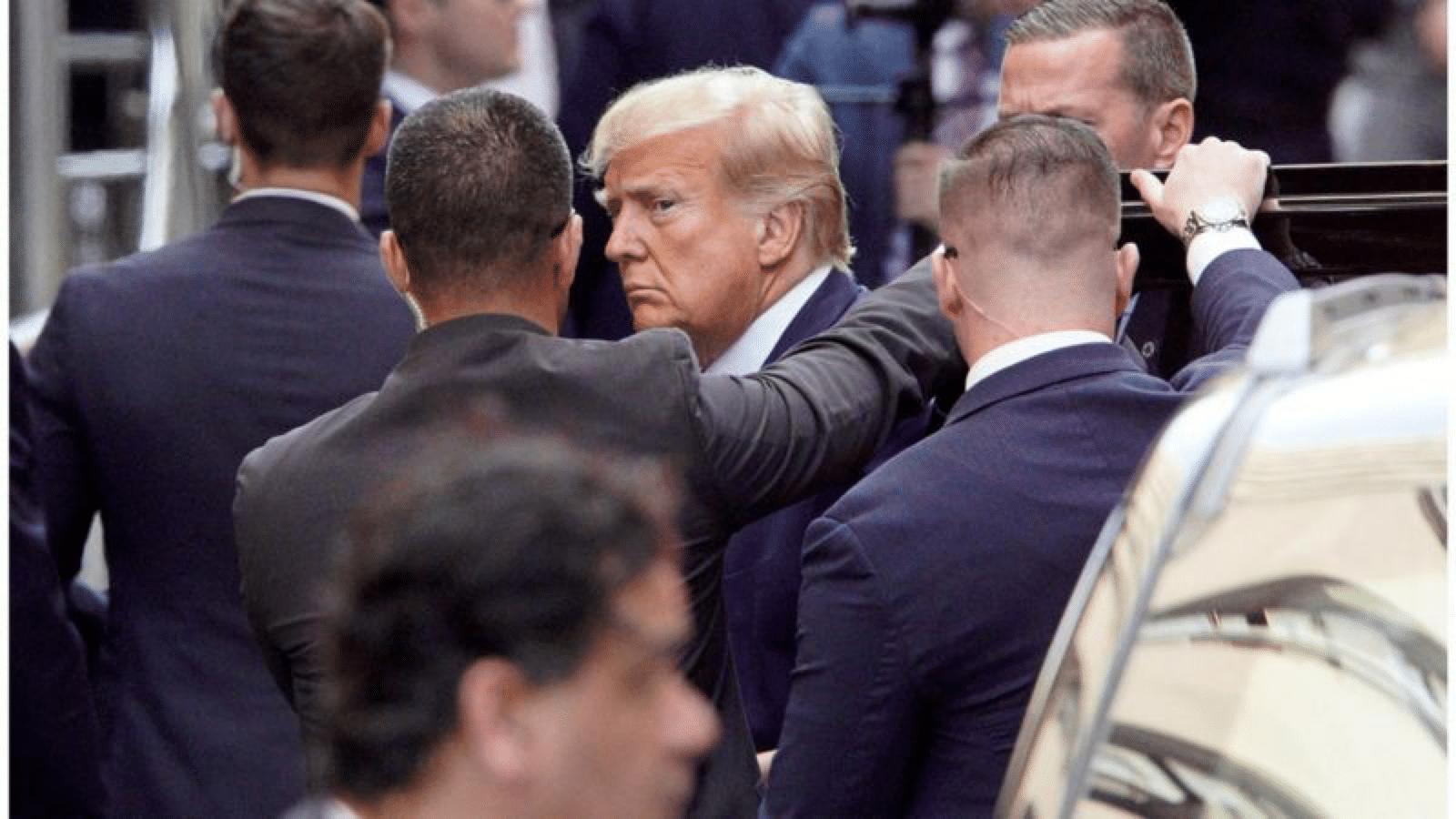 Donald Trump, Rusia, Viktor Bout