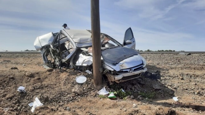 accidente Guasave, Guasave, semana santa