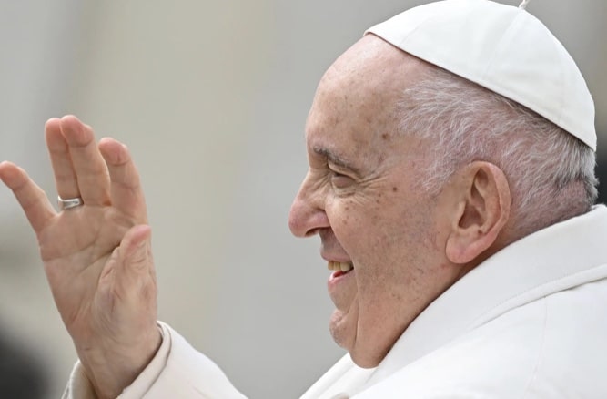 papa Francisco, Santa Sede, viernes Santo