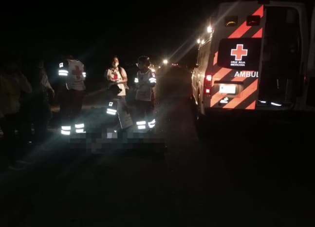 accidente, Guasave, semana santa