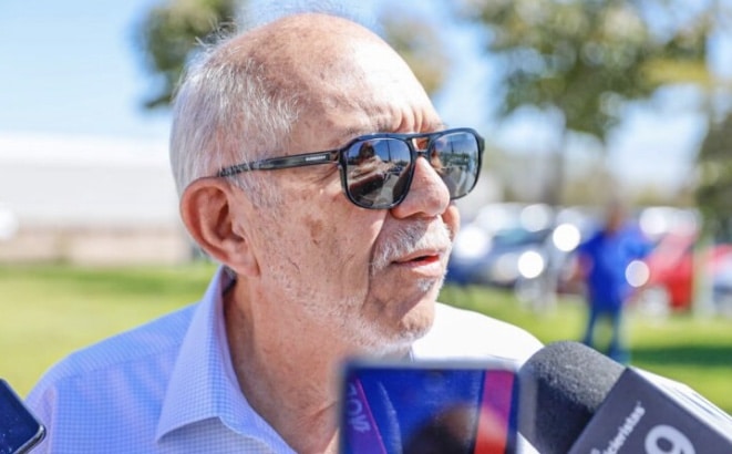 audiencia, químico Benítez