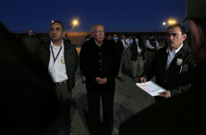 FGR, Garduño, migracion