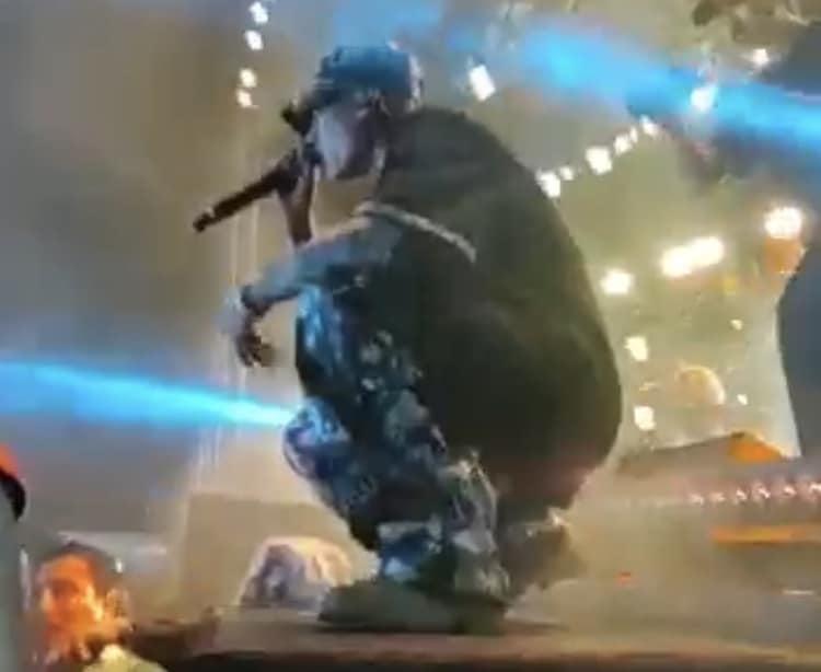 Mazatlán, Santa Fe Klan, Semana de La Moto