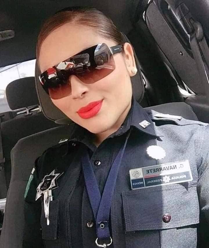 Guardia Nacional, Susana Navarrete