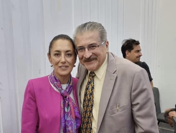 Claudia Sheinbaum, Juan Torres