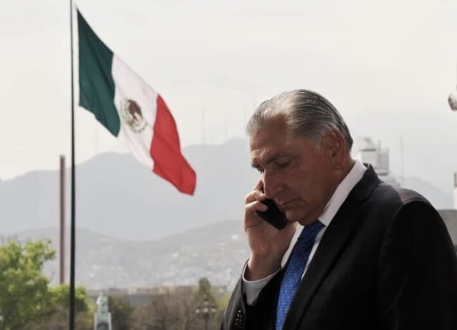 Adán Augusto, Corcholatas, Mazatlán