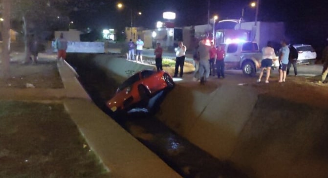 Canalazon, Mazatlán, Porsche Carrera