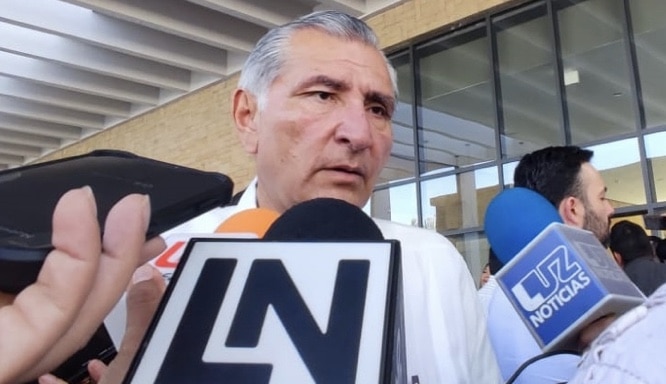 Adán Augusto, desaparecidos, Mazatlán