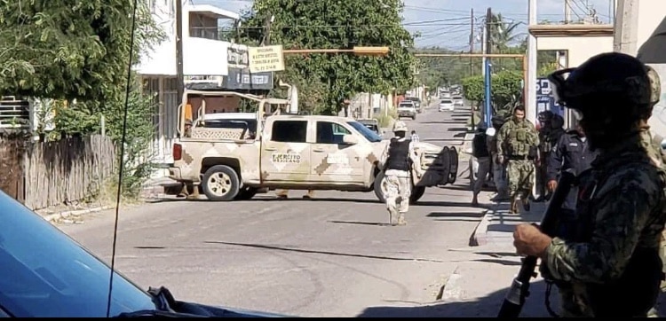enfrentamiento, Militares Sonora, Sonora