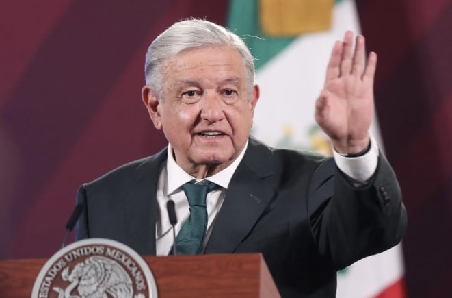 amlo, COVID, Nacionales