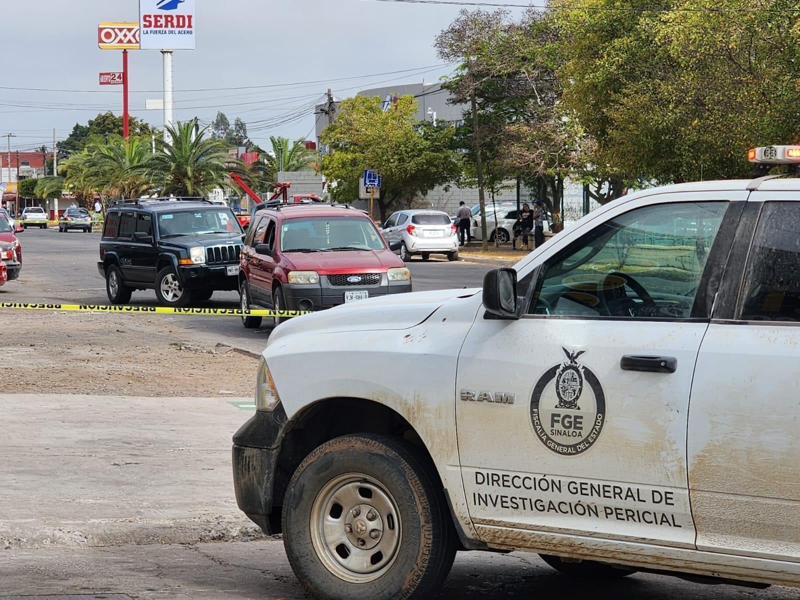 Choque, infarto, Los Mochis