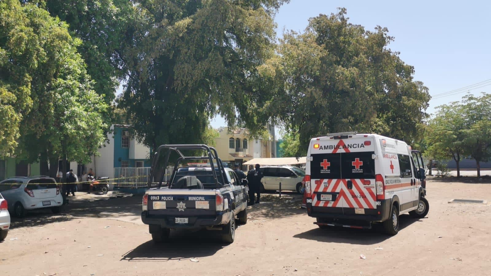 Asesinado, Culiacán, Infonavit Humaya