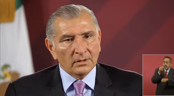 Adán Augusto, amlo, COVID