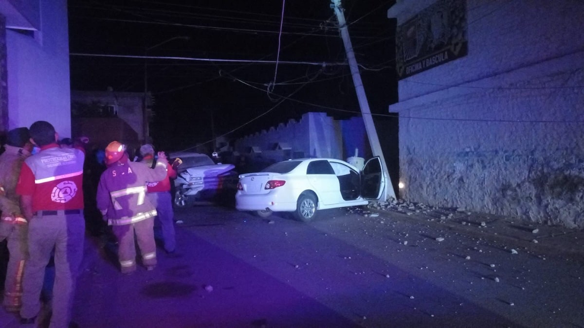 Choque Guamúchil, Guamúchil