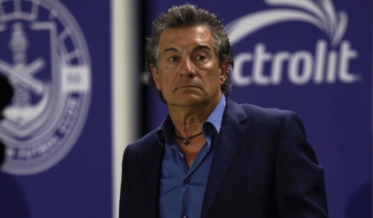 Mazatlán FC, Omar Romano