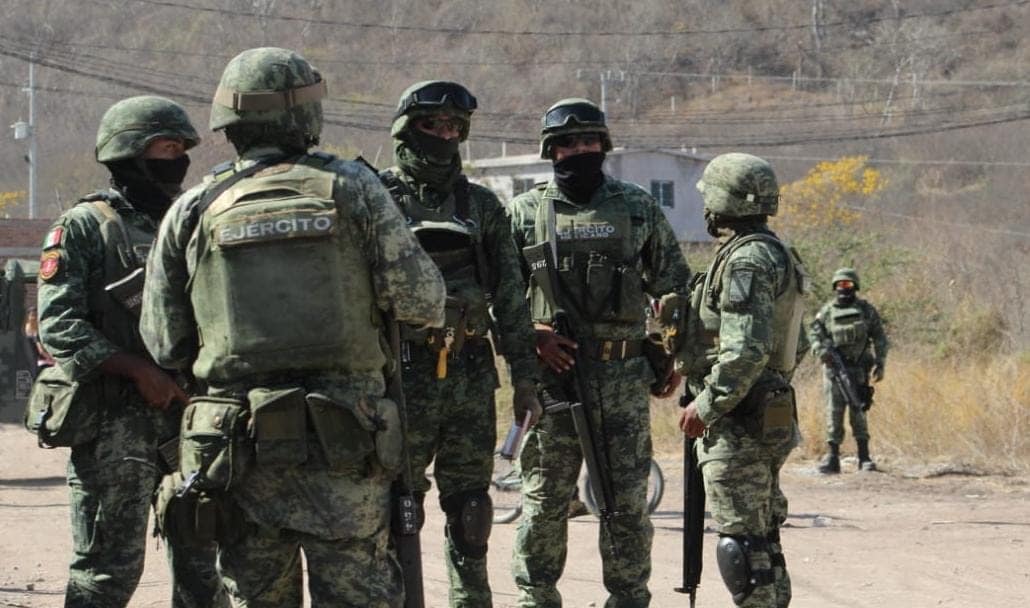 Badiraguato, Muere persona