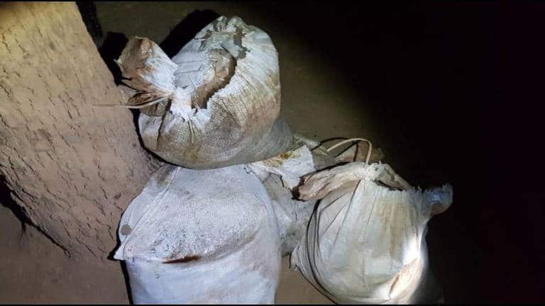 durango, Metanfetamina