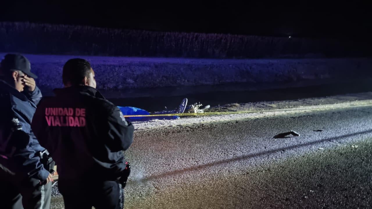 accidente, El Dorado