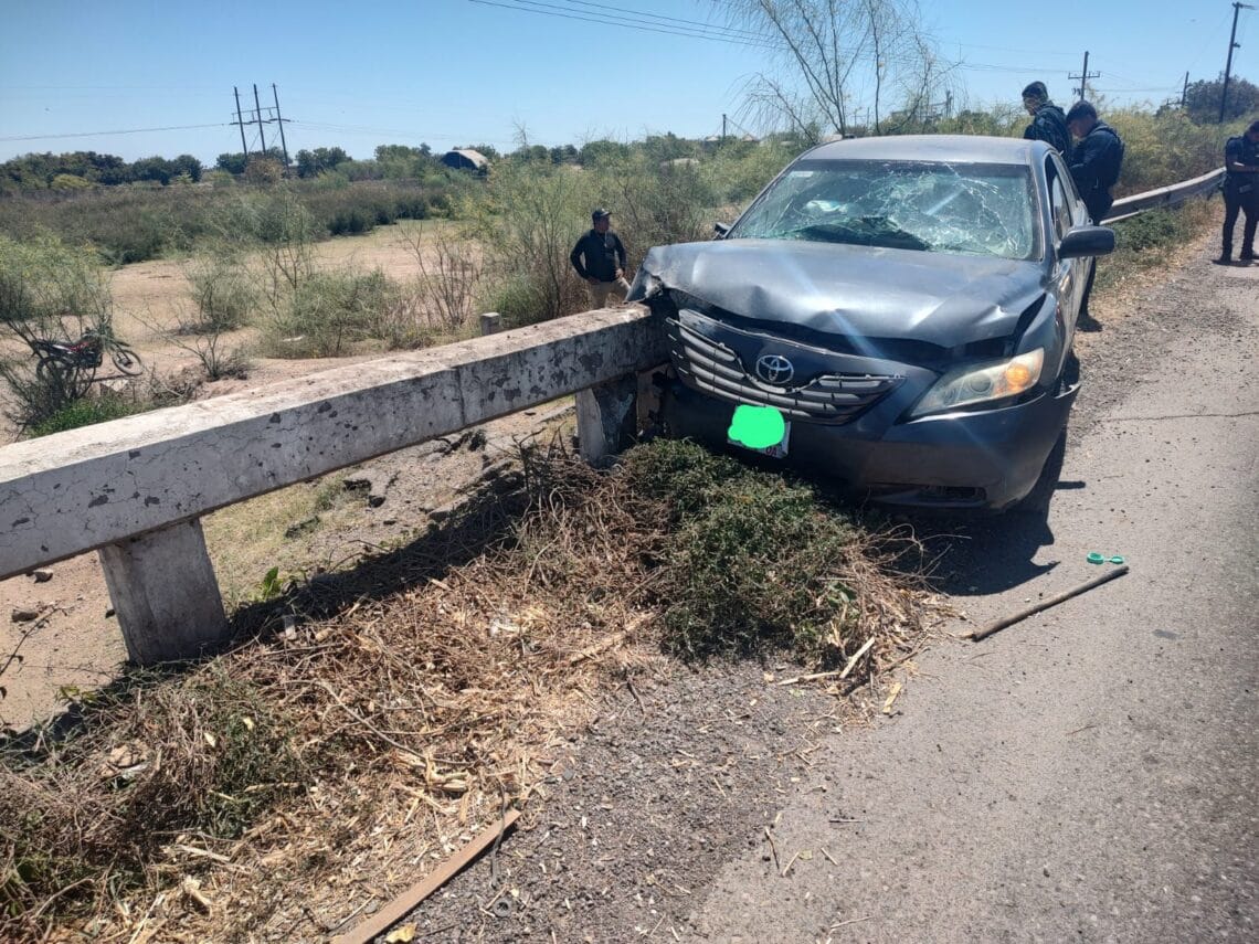 Camioneta abandonada, Guasave