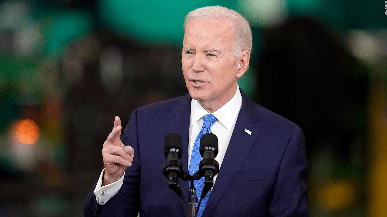 JOE BIDEN, reeleccion