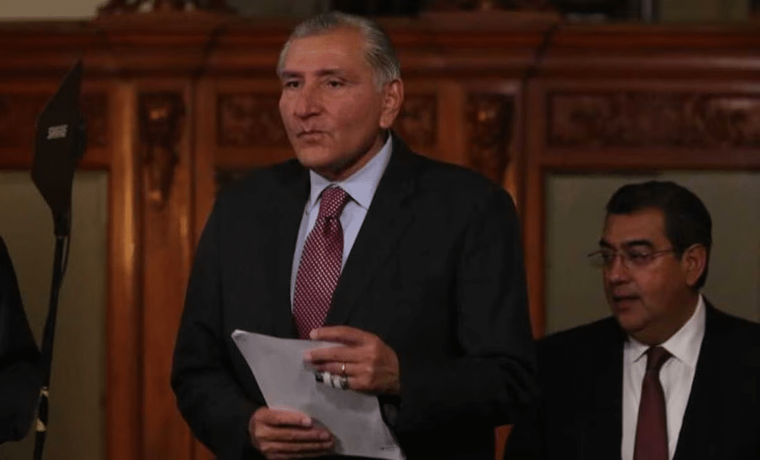 Adán Augusto, IMSS Bienestar, INSABI