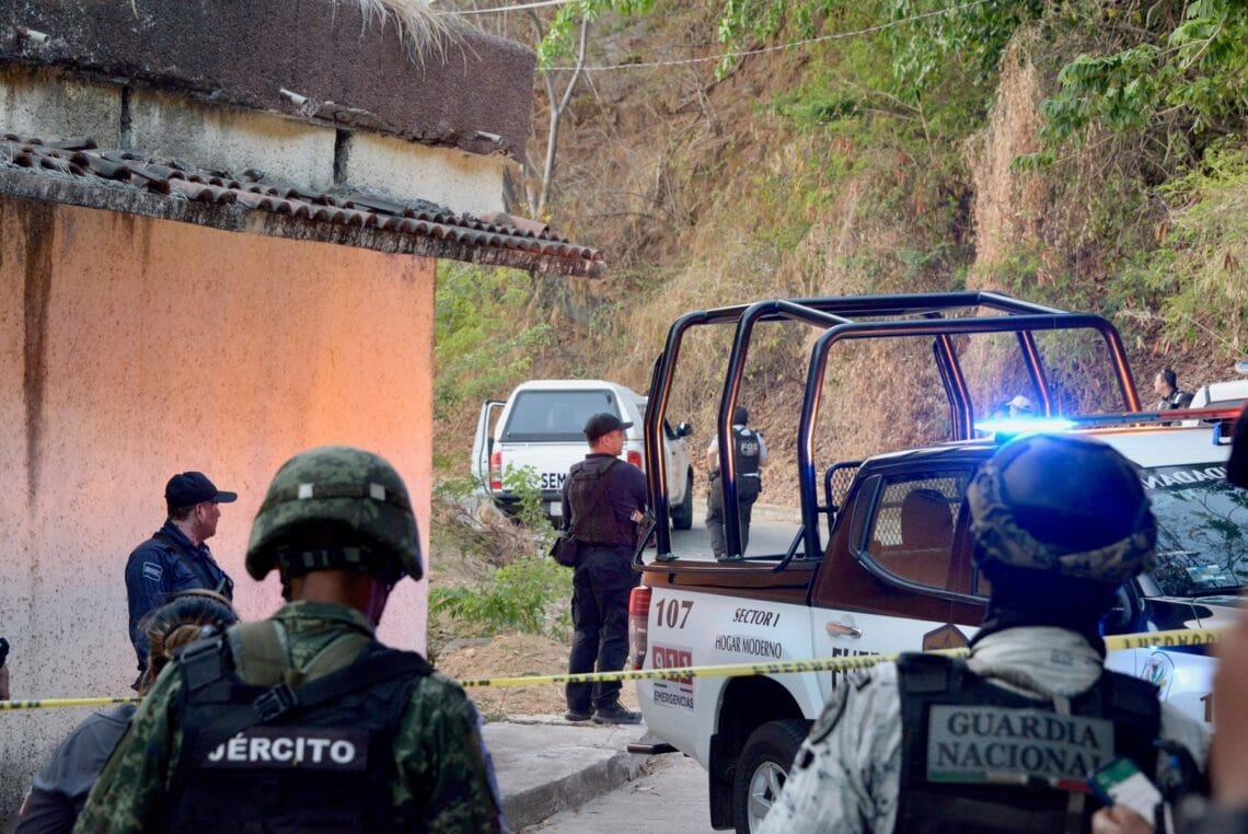 Enya Vanesa, Guerrero