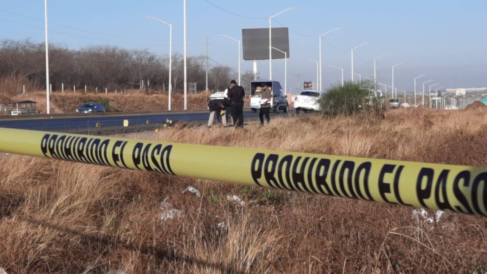 Culiacán, Encuentran a hombre muerto, La Costerita